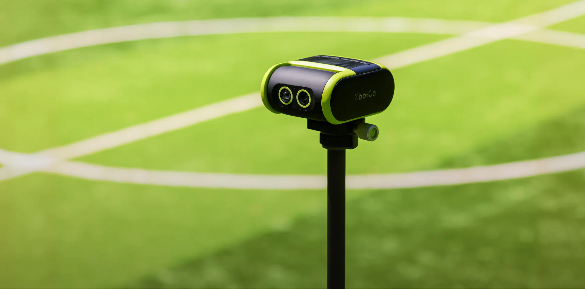 Smart AI Sports Filming Simplified